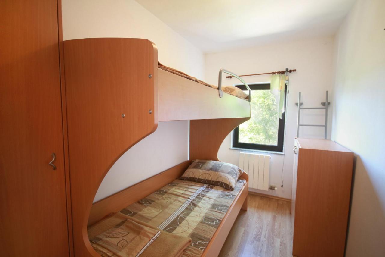Ferienwohnung Dario Medulin Exterior foto