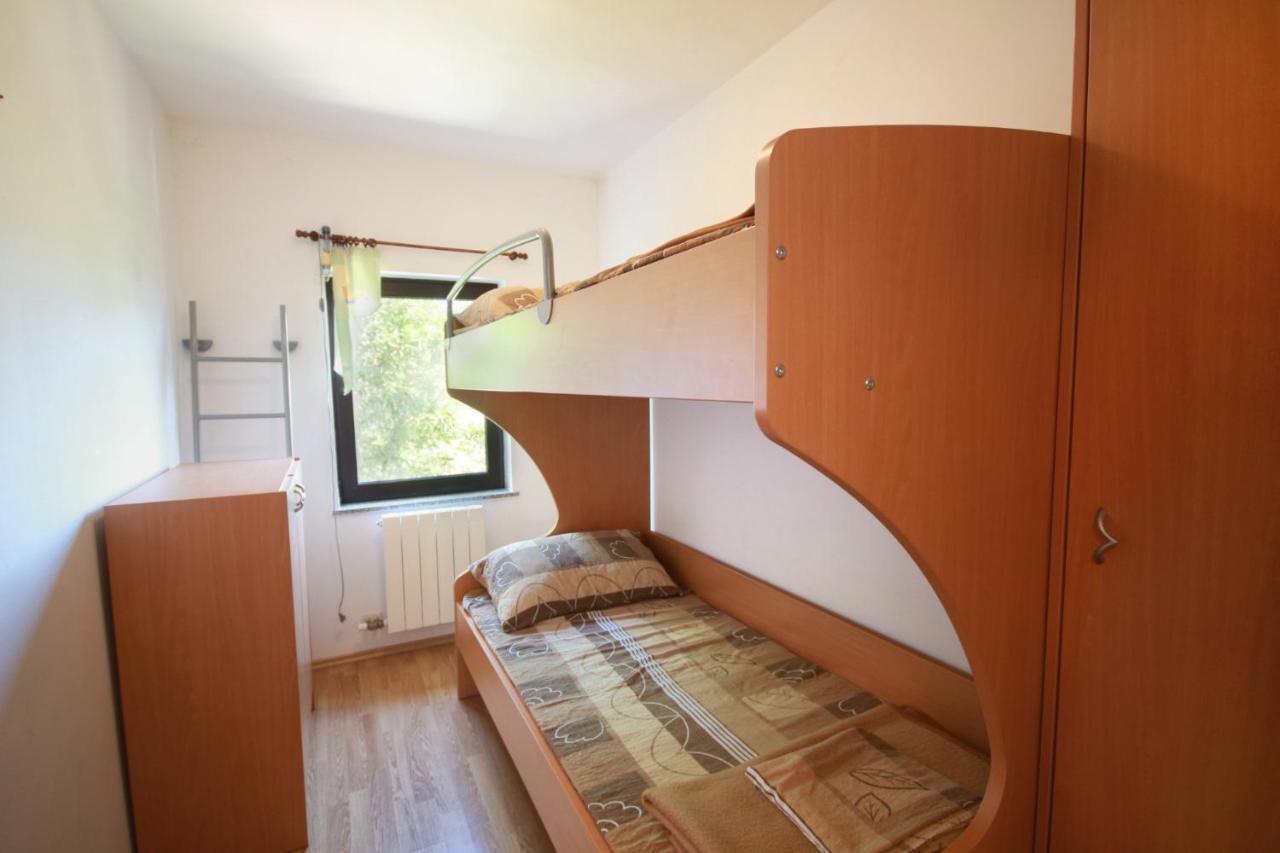 Ferienwohnung Dario Medulin Exterior foto